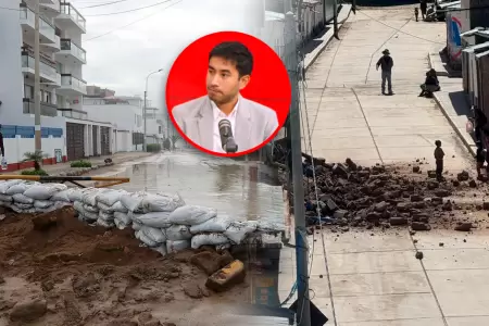 Presupuestos no podr�an ser ejecutados a poco del fen�meno El Ni�o.
