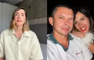 "Desde la primera cena pag�bamos 50/50": Korina revela que Mario Hart siempre le exigi� pagar todo a medias