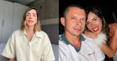 Korina revela que Mario Hart siempre le pidi� pagar 50/50
