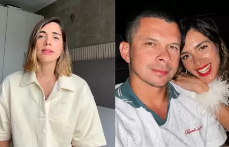 Korina revela que Mario Hart siempre le pidi� pagar 50/50