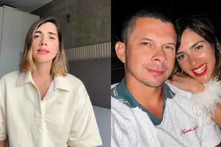 Korina revela que Mario Hart siempre le pidi� pagar 50/50