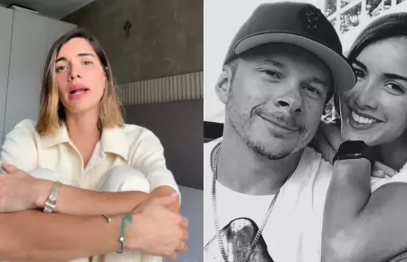 Korina Rivadeneira confirma que fue Mario Hart quien termin� su relaci�n