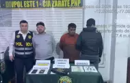 SJM: Caen 'Los malditos del Grit', facción del Tren de Aragua dedicada a extorsionar en Lima Sur