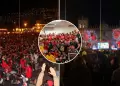 Cienciano clasific� a cuartos de final de la Copa Sudamericana: as� festejaron los hinchas del 'Pap�' en Cusco