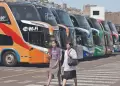 Transporte interprovincial pide ser escuchado por el Gobierno frente a la ola de extorsiones: "Todos tenemos la necesidad de vivir"