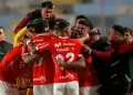 Cienciano vuelve a 4tos de final de la Sudamericana 23 a�os despu�s de la hist�rica campa�a en la que sali� campe�n
