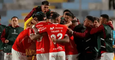 Cienciano vuelve a 4tos de final de la Sudamericana 23 a�os despu�s