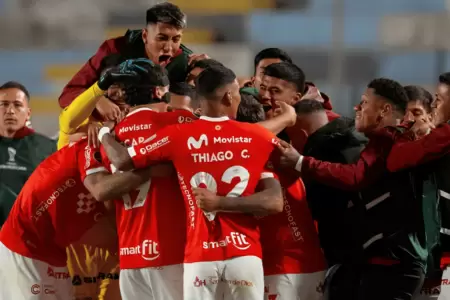 Cienciano vuelve a 4tos de final de la Sudamericana 23 a�os despu�s