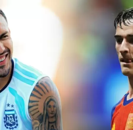 Sanci�n contra Leandro Paredes y Gavi