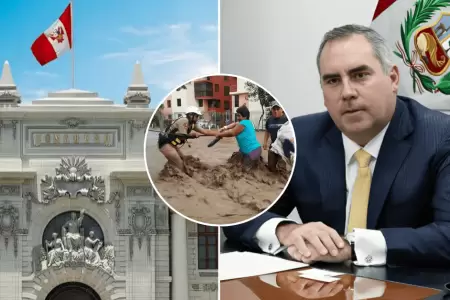Ministro de Defensa opin� sobre presentaci�n de facultades lesgislativas