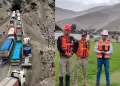 Bloqueo de carretera en Arequipa: Mindef eval�a habilitar v�a alterna en la Panamericana Sur para evitar desastres por huaicos
