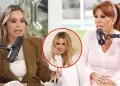 �Nuevo reencuentro! Ethel Pozo IMPACTA con confesi�n a Magaly Medina sobre Gisela Valc�rcel