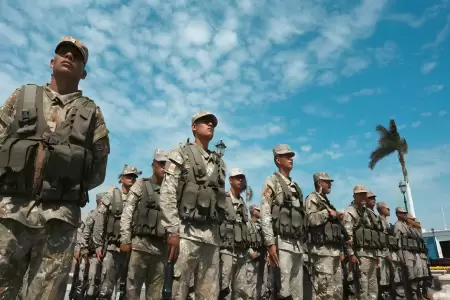 Fuerzas Armadas