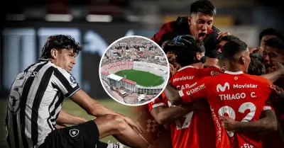 Ferraresi se pronuncia tras clasifcaci�n de Cienciano en la Sudamericana