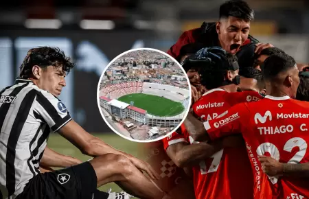 Ferraresi se pronuncia tras clasifcaci�n de Cienciano en la Sudamericana