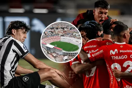 Ferraresi se pronuncia tras clasifcaci�n de Cienciano en la Sudamericana