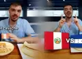 Per� compite con su ceviche en el Mundial de Comidas de Ibai Llanos: as� puedes votar