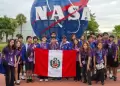 Estudiantes ganan competencia STEAM en EE. UU. y clasifican al mundial de Jap�n 2027