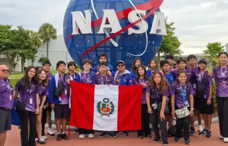 Estudiantes ganan competencia internacional.
