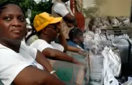 Detienen a exvicepresidenta de Liberia por presuntos vínculos con el narcotráfico y lavado de dinero