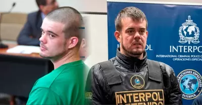 Vander Sloot pidi� el cambio de su sede penitenciaria.