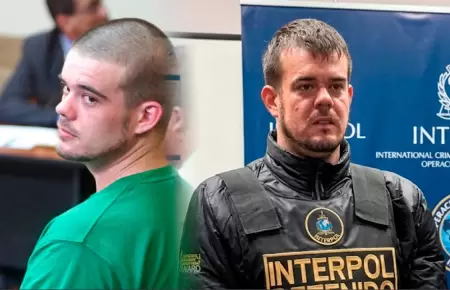 Vander Sloot pidi� el cambio de su sede penitenciaria.