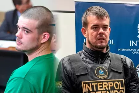Vander Sloot pidi� el cambio de su sede penitenciaria.