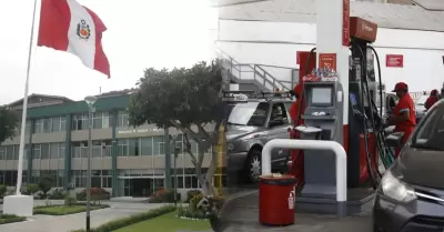 Gobierno declara en emergencia el suministro de GLP en el sur.