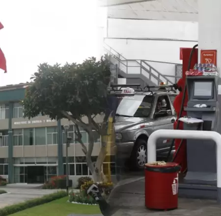 Gobierno declara en emergencia el suministro de GLP en el sur.