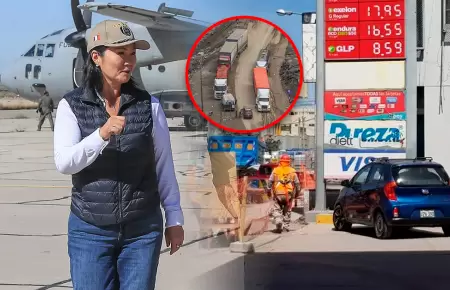 La mandataria llev� a la regi�n del sur para atender problem�tica.