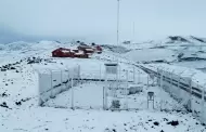 Senamhi alerta lluvias en la costa y nevadas en la sierra por la presencia de una vaguada: �Qu� se sabe de este sistema atmosf�rico?