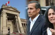 Poder Judicial rechaza pedido de Ollanta Humala y Nadine Heredia para archivar caso Gasoducto Sur