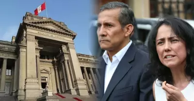 Poder Judicial rechaza pedido.