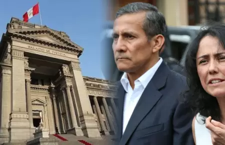 Poder Judicial rechaza pedido.