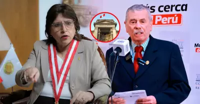 Juzgado concluy� en que inmunidad no contemplaba para delitos comunes.