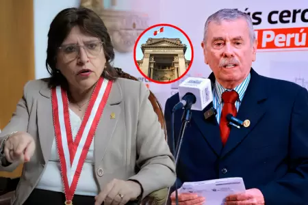 Juzgado concluy� en que inmunidad no contemplaba para delitos comunes.