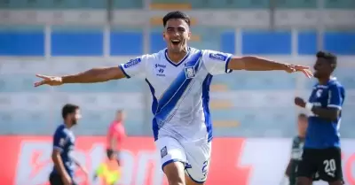 El conjunto sullano gan� el encuentro contra Sporting Cristal