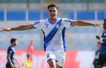 El conjunto sullano gan� el encuentro contra Sporting Cristal