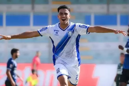 El conjunto sullano gan� el encuentro contra Sporting Cristal