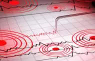 Nuevo SISMO remece Ayacucho: Conoce AQU� su epicentro y magnitud, seg�n el IGP