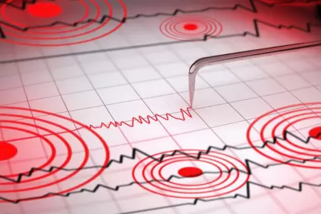 Nuevo sismo es registrado en Chupaca.