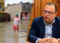 Ministro Vinelli informa acciones en 536 puntos cr�ticos por El Ni�o: "No se puede prevenir y s� preparar"