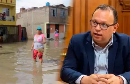 El ministro confirm� el trabajo en 536 puntos.