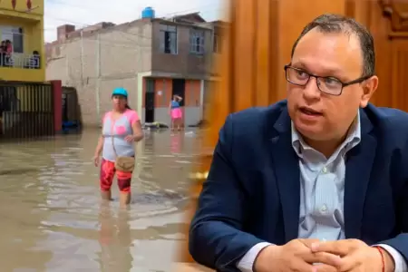 El ministro confirm� el trabajo en 536 puntos.