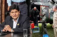Helicópteros trasladaron a unas 600 personas varadas entre Atico y Ocoña, señala gobernador regional de Arequipa