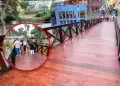 Puente de los Suspiros: reabren al p�blico el m�tico atractivo de Barranco tras seis meses de mantenimiento
