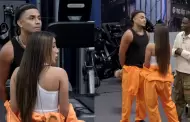 Samahara Lobat�n y Youna se reencontraron en el reality 'El Poder de Destino 2': �Se besaron?