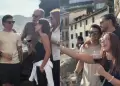 Mario Hart se refugia en su familia tras fuertes revelaciones de Korina Rivadeneira: "Los amo, gracias"