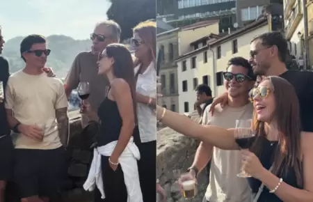 Mario Hart se refugia en su familia tras revelaciones de Korina Rivadeneira