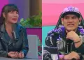 Angie Jibaja y Gianny Coss�o se enfrentan tras im�genes de la exmodelo en La Victoria: "Hipocres�a"